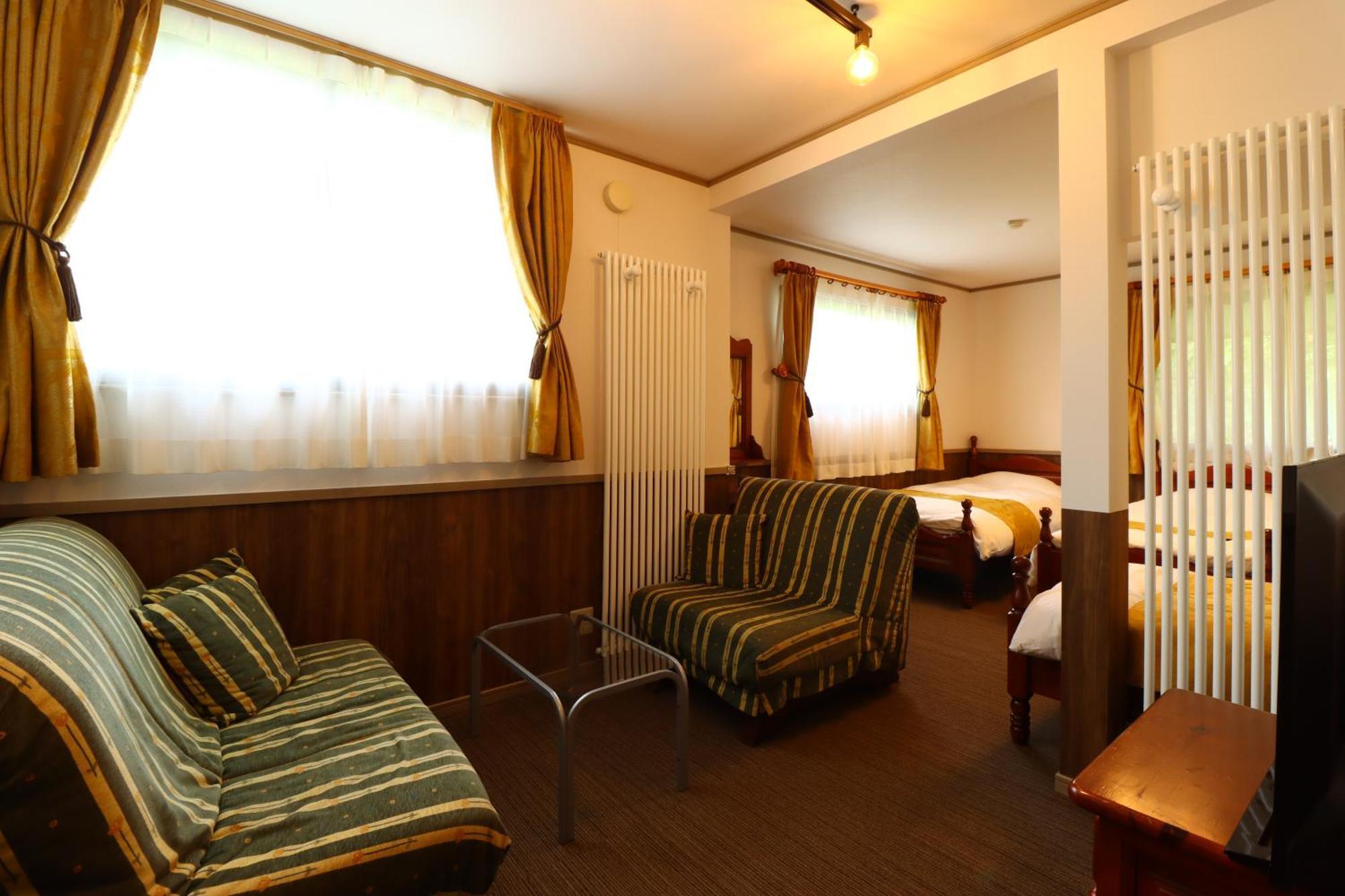 Petit Resort Hotel Der Barte Yamagata  Extérieur photo